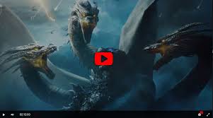 The new story follows the heroic efforts of the cryptozoological agency monarch as its members face off against a battery of god sized monsters, including the mighty godzilla, who collides with mothra, rodan, and his ultimate. Godzilla King Of The Monsters 2019 Full Movie Zemovies S Blog
