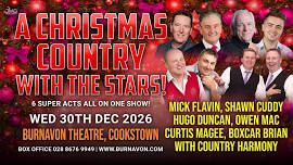 The Christmas Country with the Stars Show