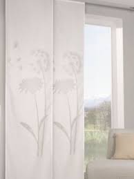 Trendige Flachenvorhange Fur Liebhaber Des Modernen Vorhange Flachenvorhang Gardinen