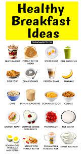 20 Best Foods For Breakfast Workout Food Food Healthy Breakfast