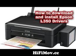 2 ipm for various publishing, printer epson l350 is likewise geared up with four ink storage tank where his. How To Download And Install Epson L350 Drivers From Shoftwere Watch Video Hifimov Cc