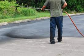 Is It Better To Use A Sprayer Or A Squeegee To Apply Sealcoating