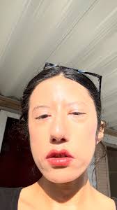 The sun is hot; but makes my skin look dewy and sparkly. Wearing a complete  #rougenoir look from @chanel.beauty for a casual day. Actually, it doesn’t  take that long using the French finger method. ...