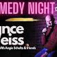 Comedy in Bloom @ Green Space Plant Co 12/7 7pm