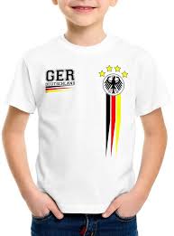 Sorgt für ein uneingeschränktes, leichtes. Style3 Print Shirt Kinder T Shirt Deutschland Em 2020 Trikot Fussball Europameisterschaft Germany Online Kaufen Otto