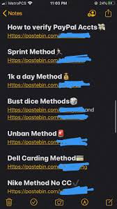 We did not find results for: Keithstaaa On Twitter Carding Methods Method Fraudbible Fraudbibles Fullz Ccs Cashapp Venmo Bins Teejayx6 Jigs Sauce Lmk 5 Cash App Rn Doing Active Deals Got More Methods Also Https T Co Gbyv3koiwk Twitter