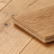 While all wood floors expand and contract due to changes in temperature and humidity, engineered this flooring comes with click lock construction, so installation is a breeze. Easy Step Flooring Discounted Solid Oak Flooring Engineered Flooring Solid Wood Flooring Parquet Flooring