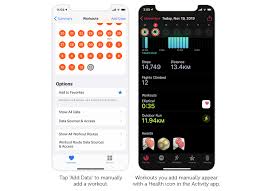 Best free health & fitness iphone apps. How To Add Delete And Edit Apple Watch Workouts Cult Of Mac
