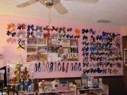 Cheer Shrine Cheerleading Bedroom Cheer Mom Girly Room