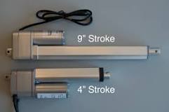 What is Linear Actuator Stroke Length? | FIRGELLI