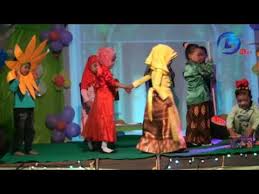 Maybe you would like to learn more about one of these? Juara Tari Kreasi Paud Playgrup Tk Lagu Disini Senang Disana Senang By Alyu Milo