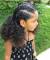 Curly Hair Kids Girl