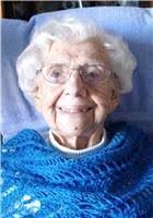 Margaret Burr Obituary (2015)