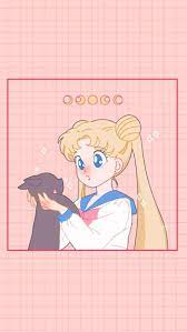 Pin By Jannette Lavergne On Wallpapers Sailor Moon Art Sailor Moon Wallpaper Sailor Moon Aesthetic