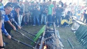 Bagi saya, ketika islam dimanfaatkan untuk sesuatu yang, saya. Tradisi Ritual Media Penanaman Nilai Nilai Agama Dan Budaya Di Masyarakat