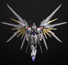 1100 Mighty Strike Freedom Gundam GK – GUNJAP