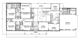 4 bedroom house plan with photos in south africa this one storey modern house plan with images is suitable for a no more. 16 Fresh House Plans 4 Bedroom One Story House Plans