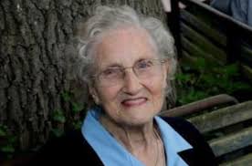 OBITUARY: LILIAN (LILY) ROSE HARRISON, NÉE PARKER, MBE (1924-2015)