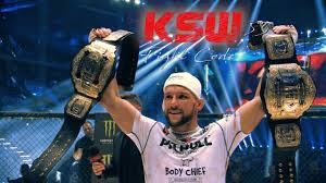 No, your eyes are not deceiving you. Mateusz Gamrot Wraca Do Klatki Ksw Ksw 53 Youtube