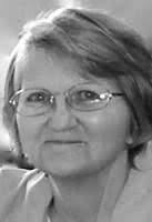 Sarah Gillham-McCloud Obituary (2013)