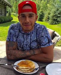 Hamilton surprised and delighted by ferrari pace as he welcomes 'more competition' in monaco. Pin Em Lewis Hamilton Xxx