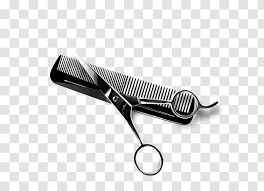 If you want unique hairstyle alternatives for inspiration click and take a glance. Comb Hairdresser Hairstyle Scissors Beauty Parlour Cosmetology Black Hair Salon And Transparent Png