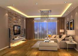Living Room Decor Brown Arredamento Soggiorno Grande Arredamento Soggiorno Arredamento Salotto Design