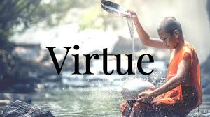 What is VIRTUE? (Meaning and Definition Explained) Define Virtue | What  does VIRTUE mean?