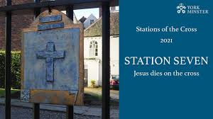 Stations of the cross is a quiet film, deep in content and profoundly critical of the catholic church's culture of repression that misguides young minds by limiting stations of the cross belongs among the decade's best films about the lengths one must go to in order to balance strong beliefs with a. Stations Of The Cross 2021 Station Seven Youtube