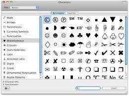 Windows vs mac—there are so many differences. Access Mac Special Characters With The Character Viewer Osxdaily