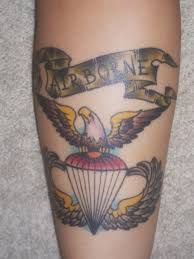 They can be mixed into a collection of other tattoos, or in a scene of a tattoo. Paratrooper Tat Army Tattoos Tattoos Masculine Tattoos