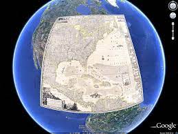 Download google earth and explore the world for free. David Rumsey Historical Map Collection Google Earth