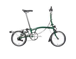 Brompton Folding Bike