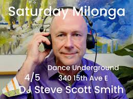 All Seattle Tango Announcements