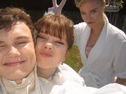 Some behind the scenes of Bridgerton S3 ❤️