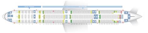 Emirates Fleet Boeing 777 300er Details And Pictures
