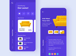 Explore from an online furniture store and get the best offer. Online Furniture Store Furniture Shopping App Development