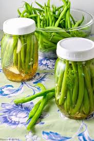 Refrigerator Pickles 101 Never Made Pickles Start Here Recipe Pickled Green Beans Refrigerator Pickles Quick Refrigerator Pickles