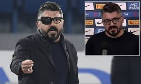 Гидрогелевые патчи с пудрой чёрного жемчуга eyenlip black pearl hydrogel eye patch. Napoli Boss Gennaro Gattuso Opens Up On His Auto Immune Disease That Has Left His Eyelid Drooping Daily Mail Online