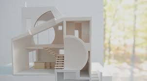 Walk Through Steven Holl S Ex Of In House With Designers Steven Holl And Dimitra Tsachrelia Concept Architecture Architecture Model Design