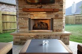 35 dari 538 restoran di katy. Covered Patio With Outdoor Kitchen And Fireplace Cinco Ranch Katy Texas Traditional Patio Houston By Tradition Outdoor Living Houzz