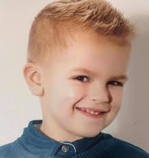 When there is a lot of hair, the best way to work with them is to cut them in layers. Baby Boy Hair Cutting Style 2020 Novocom Top