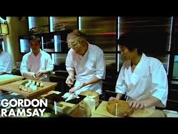 He jazzes it up with king prawns, chilies, tamarind paste, coriander—but apparently, these accoutrements aren't enough to mask. Learning To Make Sushi Gordon Ramsay Golectures Online Lectures
