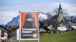 Check spelling or type a new query. Switzerland Referendum Voters Support Ban On Face Coverings In Public Bbc News
