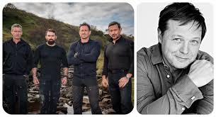The fourth series of sas: Sas Who Dares Wins Series 5 Narrated By Shaun Dooley United Voices