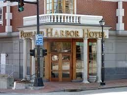 Portland Harbor Hotel Portland Maine Portland Harbor Hotel Great Hotel Maine Vacation