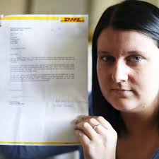 Single mum claims she was sacked after having three days off when she split  with boyfriend