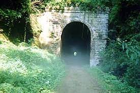 Interurban trail (north) the north segment of the interurban trail runs through North Bend Rail Trail West Virginia Trails Traillink