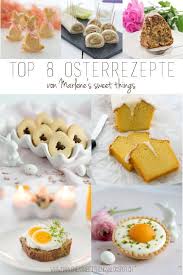 Die Besten 8 Rezepte Ostern Marlenes Sweet Things Traditionelles Osteressen Kochen Und Backen Osterlamm Rezept