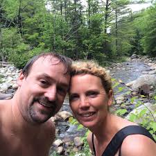 Favorite #swimminghole with favorite person! #SplitRockFal…